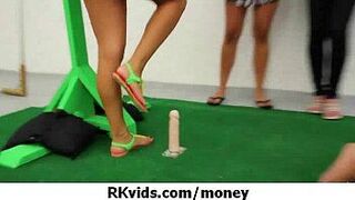 Negotiation for some pay sex 7 porn video