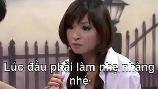 Vien sex shy porn video